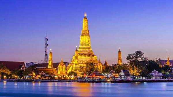 泰国终于迎来首批游客，办理特殊旅游签(STV)需要什么条件？