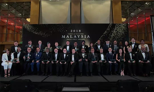 阿尔法荣膺2018年度马来西亚辅助生殖中心奖