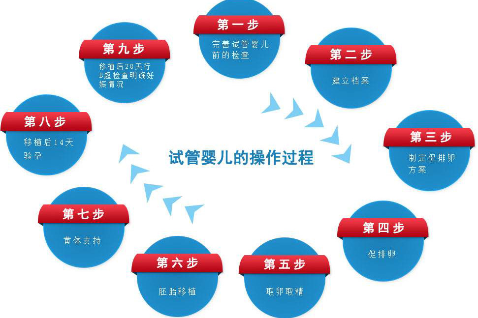 2019台湾试管婴儿详细流程—医羽自助平台