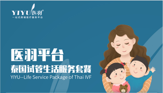 医羽自助平台泰国试管婴儿生活服务套餐