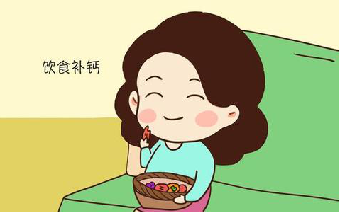 孕期怎么补充钙片呢？