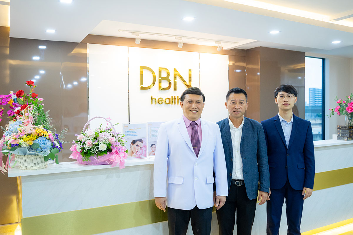 泰国DBN试管婴儿生殖中心环境介绍
