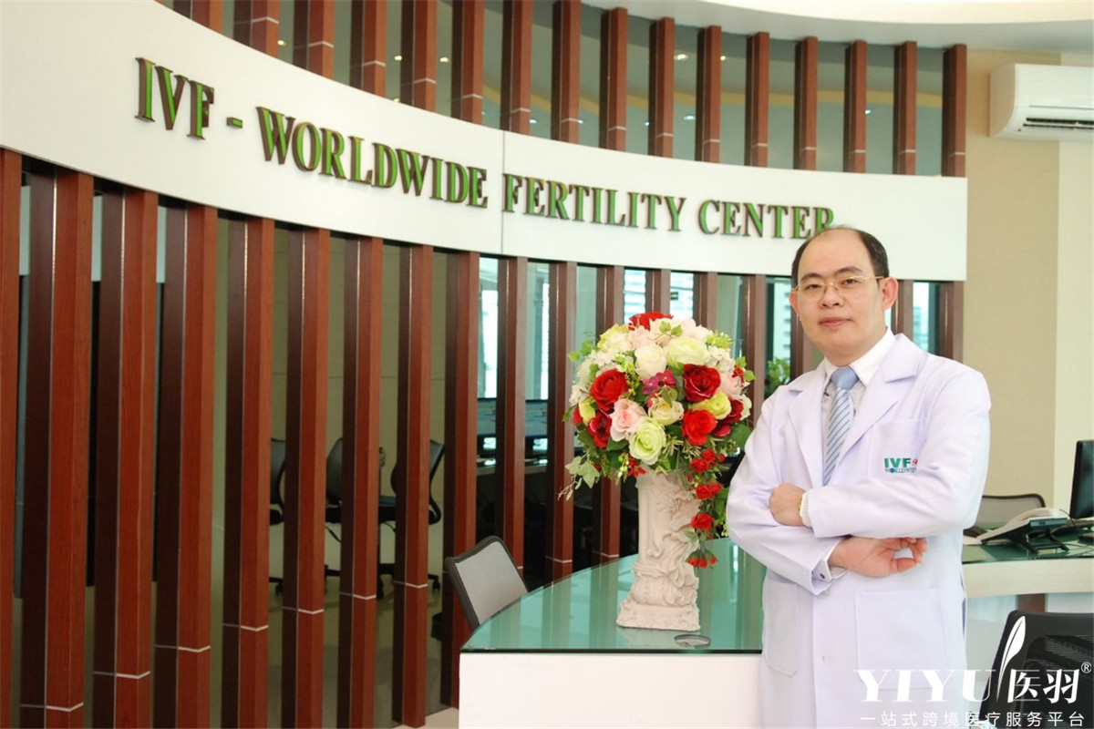 泰国Worldwide（全球）生殖中心环境介绍